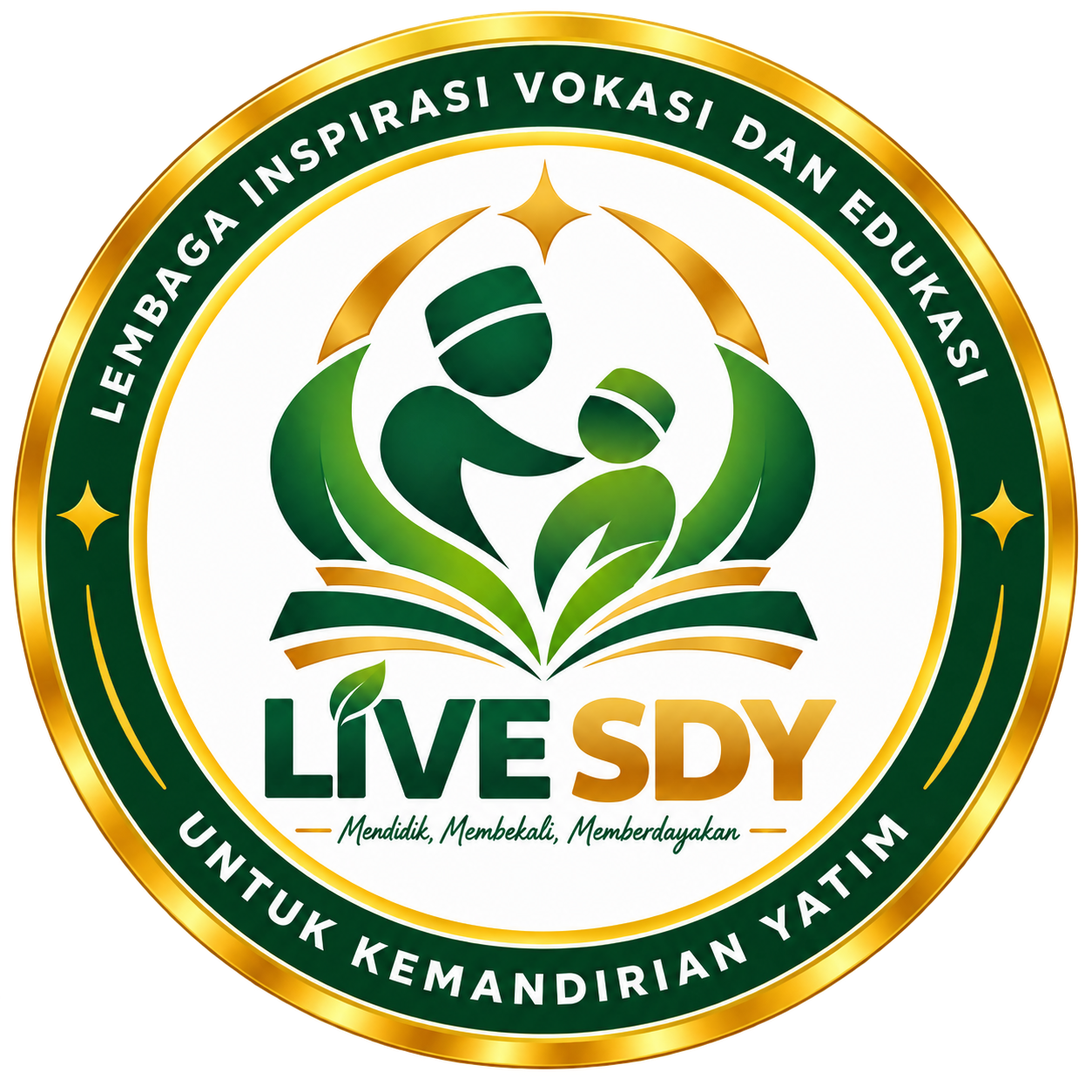 Logo LIVE SDY GORONTALO